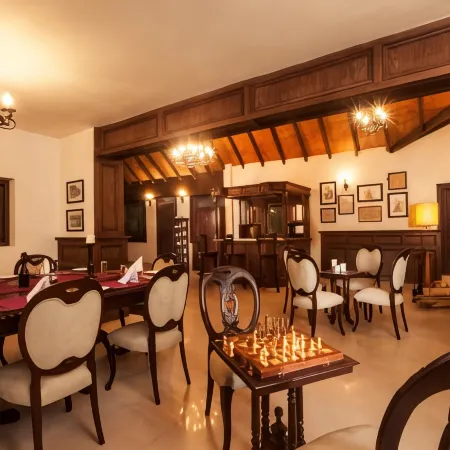 Old Kent Estates & Spa, Coorg