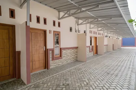 RedDoorz @ Seputih Jaya Lampung Отели в г. Сепутих Джая