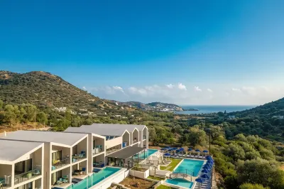 T Hotel Premium Suites Hotels in Geropotamos