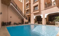 Marrakech House Hotel in zona Città Vecchia