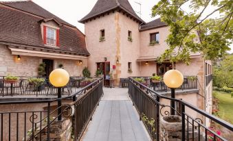 Hôtel le Cantou 354