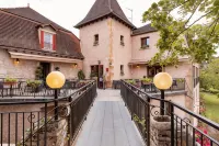Hôtel le Cantou 354 فنادق في Beaulieu-sur-Dordogne