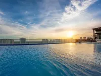 Sky Collection Lifestyle Hotel & Suites Barranquilla - ที่มีสระว่ายน้ำ