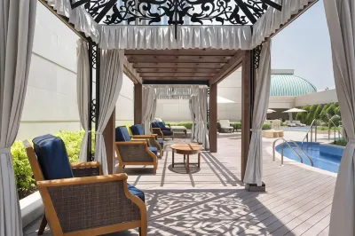 Al Habtoor Palace Dubai Hotellit kohteessa Al Wasl