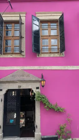 ARİSTONİCUS BUTİK HOTEL