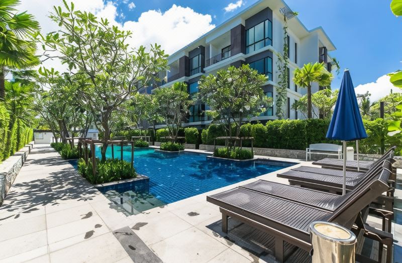 The Title Boutique Phuket Hotel photo 4