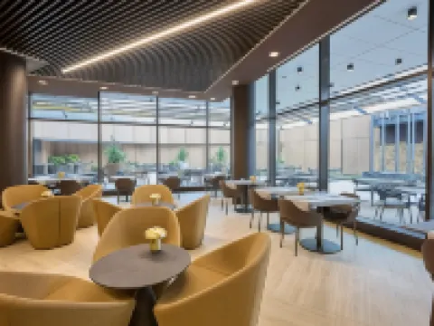 Radisson Blu Hotel, Bergamo Choruslife Hoteles en Bérgamo