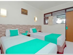 Hotel Lestari Near Lippo Plaza Mall Jember Mitra RedDoorz