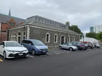 The Observatory Hotel Christchurch - Parking