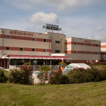 Brit Hotel Confort Alexia - la Souterraine
