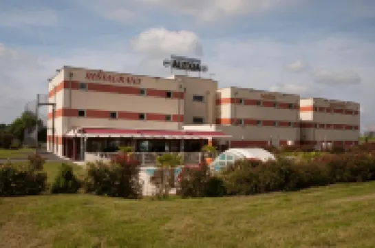 Brit Hotel Confort Alexia - la Souterraine