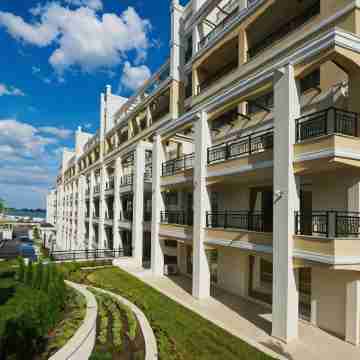 Penelopa Palace Apart Hotel & Spa Hotel Exterior