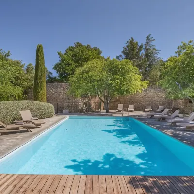 Le Jas de Gordes Hotels in der Nähe von Kloster Abbaye de Senanque