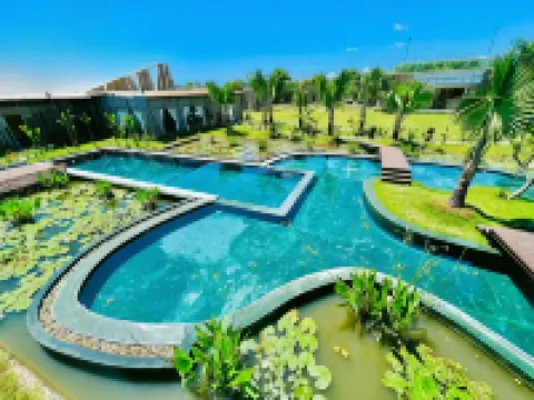 Tổ Boutique Garden Hotel di La Gi