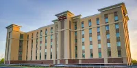 Hampton Inn & Suites Charlotte Ballantyne Hotels near Blakeney Town Center