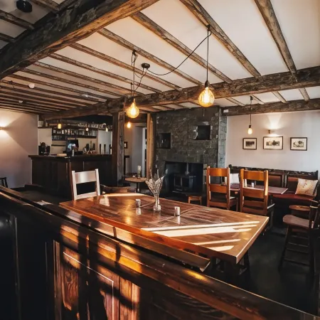 Three Shires Inn