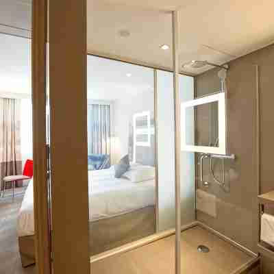 Novotel Lodz Centrum Rooms
