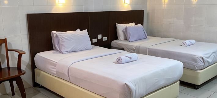 Hotel Medan バンダアチェのホテル