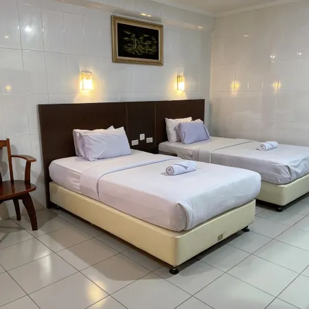 Hotel Medan Отели в г. Банда Асех