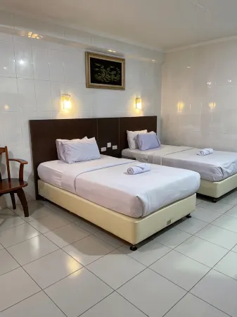 Hotel Medan Отели в г. Банда Асех