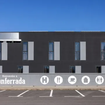 As Hoteles Ponferrada