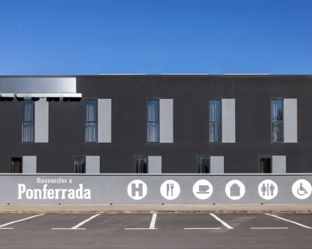 As Hoteles Ponferrada Hotels in Bierzo