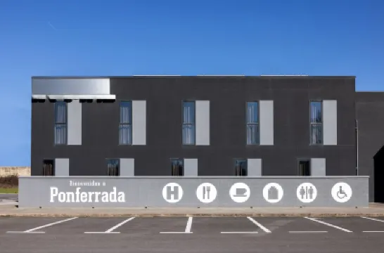 As Hoteles Ponferrada Hotels in 