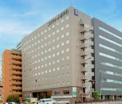 Comfort Hotel Sendai East Hotel in zona JR Minami-Sendai Station