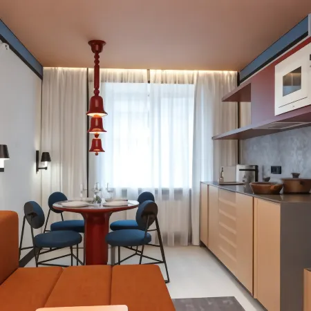 Nova House (Нова Хаус) Отели в г. Валдай