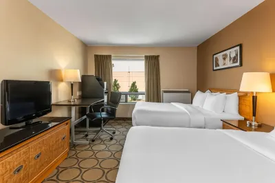 Comfort Inn Timmins Hotels in der Nähe von Science Timmins