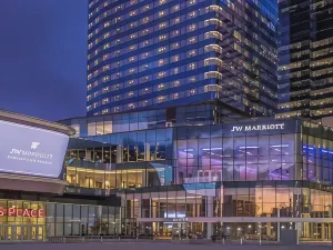 JW Marriott Edmonton Ice District