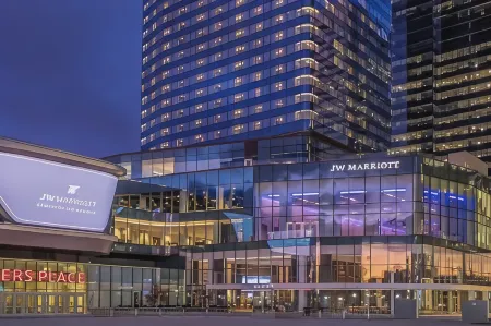 JW Marriott Edmonton Ice District