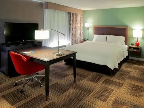 Hampton Inn and Suites Moore Hotels in Moore