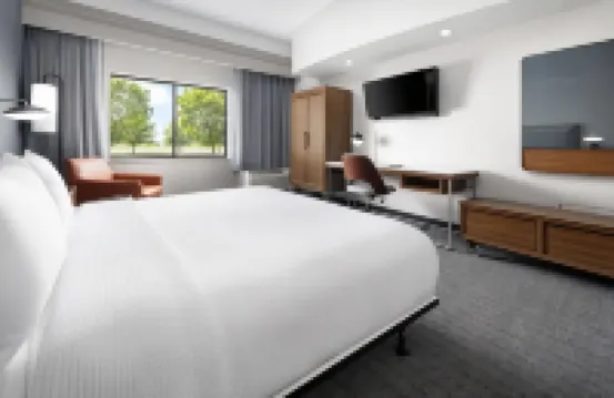 Courtyard Amarillo West/Medical Center