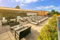DoubleTree by Hilton Hotel & Spa Chester Hotel di Elton