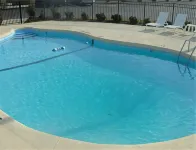 Knights Inn Mount Airy - Pool
