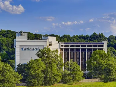 Sonesta Atlanta Northwest Galleria – Marietta Hotels in der Nähe von Lost Corner Preserve