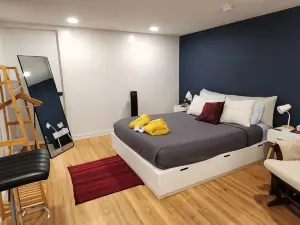 Private Studio Close to Downtown Rhinebeck