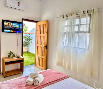 Pousada Grão de Areia Hotel di 