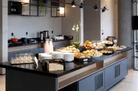 Ibis Botucatu - breakfast