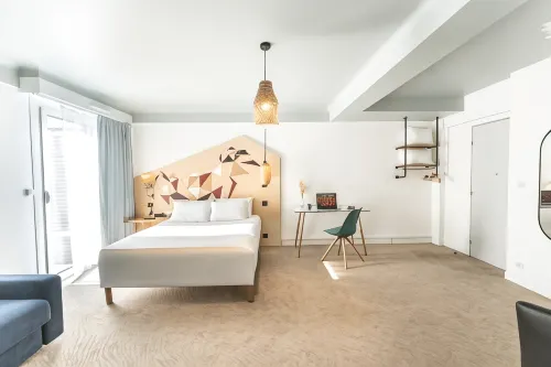 Grand Hôtel Niort Centre