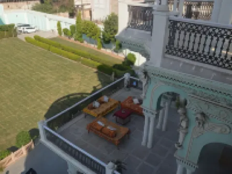 Malji Ka Kamra Hotels in Churu