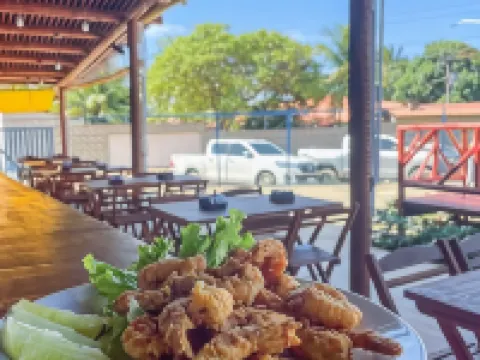 Manaí 海灘俱樂部旅館 巴哈 聖安塔尼奧酒店