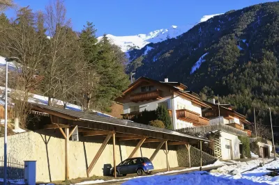 Hotel Fernblick Hotels in Naz