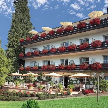 Hotel Behringer's Traube