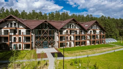 Apartamenty Sun & Snow Zapach Lasu - Naturalne Spa Hotels in Піський повіт