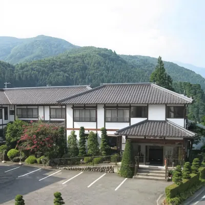 仁田屋旅館 猿ヶ京温泉周辺のホテル