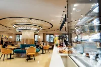 Victoria Hotel - petit déjeuner
