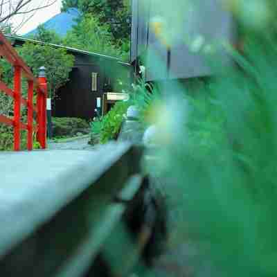 片瀬館ひいな Hotel Exterior