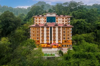 Ginger Gangtok Hotels in 